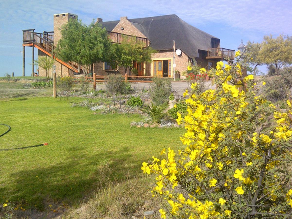 Teri-Lemveli Lodge Beaufort West Exterior foto