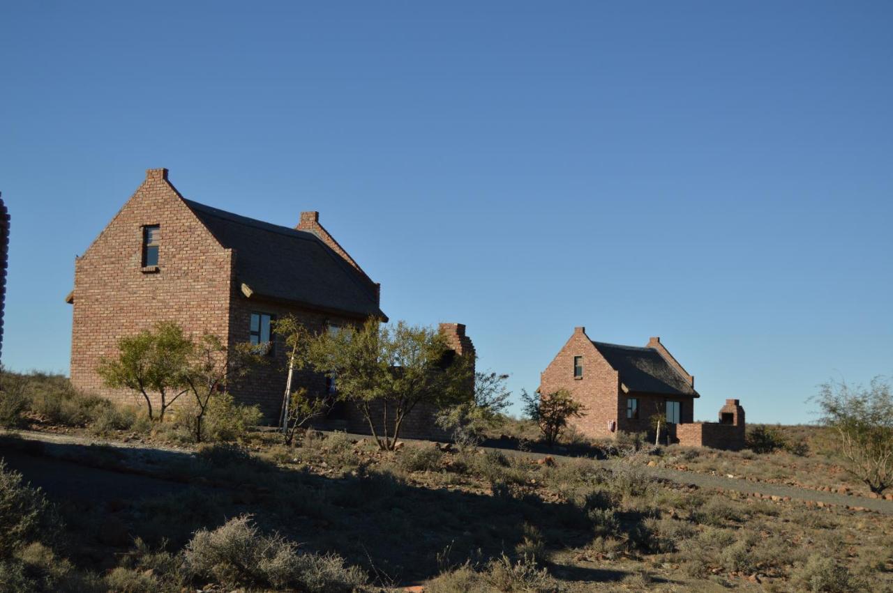 Teri-Lemveli Lodge Beaufort West Exterior foto
